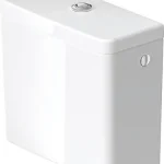 Duravit D-Neo monoblokkos wc-hez tartály oldalsó bekötéssel 0944000005Duravit Különleges ajánlat