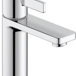 Vedd meg most Duravit D-Neo mosdó csaptelep M-es méret leeresztő nélkül, króm DE1020002010Duravit