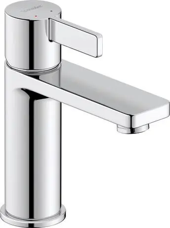 Vedd meg most Duravit D-Neo mosdó csaptelep M-es méret leeresztő nélkül, króm DE1020002010Duravit