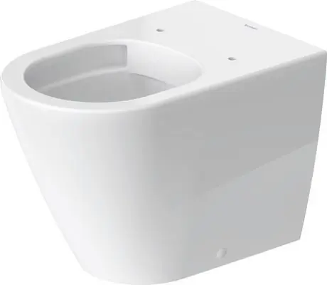 Olcsó Duravit D-Neo rimless álló wc, fehér 2003090000Duravit