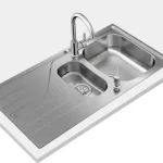 Teka Tekaway Universe 60 T-XP 1½B 1D mosogató tálca szett 115140003 (K)Teka konyha Akciós ár