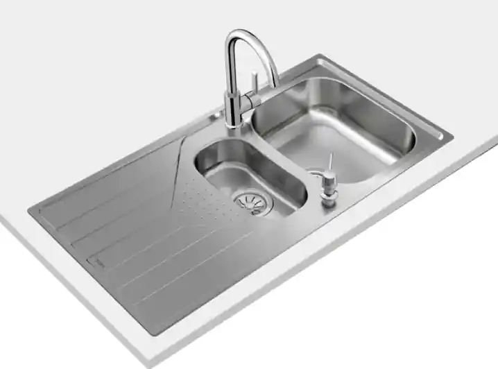 Teka Tekaway Universe 60 T-XP 1½B 1D mosogató tálca szett 115140003 (K)Teka konyha Akciós ár