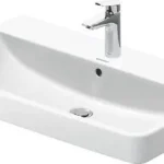 Duravit No.1 mosdó 80x46 cm, fehér 23758000002Duravit Gyors szállítás