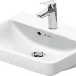 Vedd meg most Duravit No.1 kézmosó 50x46 cm, fehér 07435000002Duravit