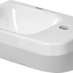 Duravit No.1 kézmosó 36x22 cm, fehér 07453600412Duravit Olcsó