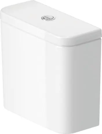 Akció Duravit No.1 wc tartály monoblokkos wc-hez oldalsó vízbekötés 0941000005Duravit