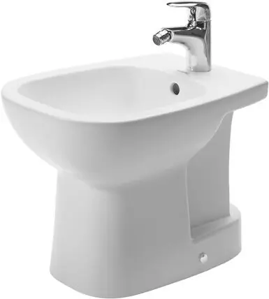 Duravit D-Code álló bidé 22371000002Duravit Legnépszerűbb