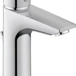 Korlátozott ajánlat Duravit DuraStyle Basic egykaros keverőcsaptelep M-es leeresztővel, króm N11020001010Duravit