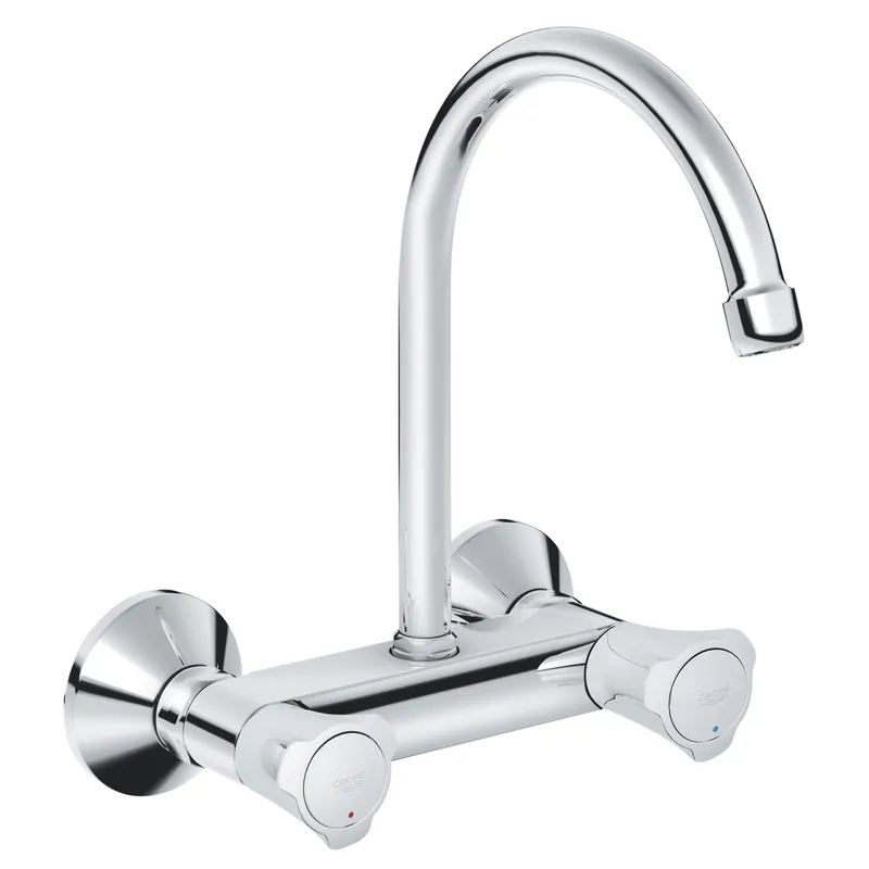 Újdonság Grohe Costa L fali konyhai csaptelep, króm 31191001Grohe