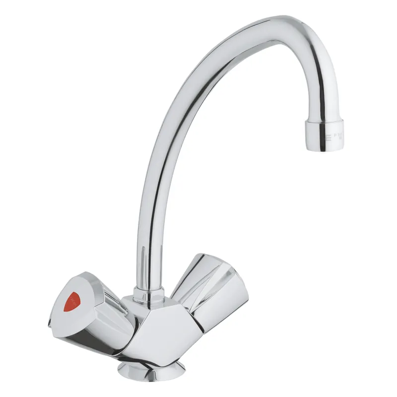Utolsó esély Grohe Costa L egylyukas mosogatócsaptelep, króm 31072000Grohe