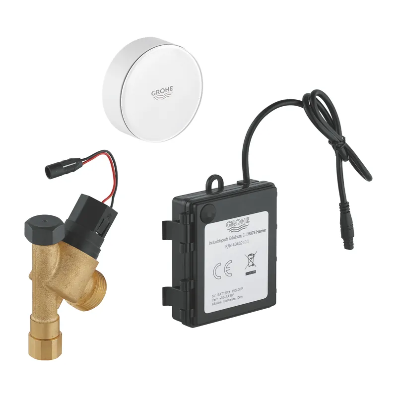 Végkiárusítás Grohe Switch akkumulátoros elzárószelep mosogatógépekhez 40402000Grohe