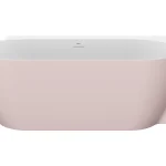 Ravak Vana Freedom Corner II Tec R 175x86 jobb, akrilkád, Alabaster Pink/fehér, fehér lefolyó CC81600000Ravak Szezonális akció