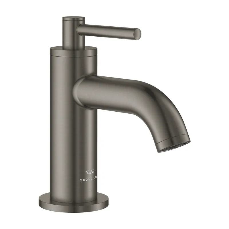 Azonnal elérhető Grohe Atrio álló szelep (hideg vízes), Brushed Hard Graphite 20658AL0Grohe