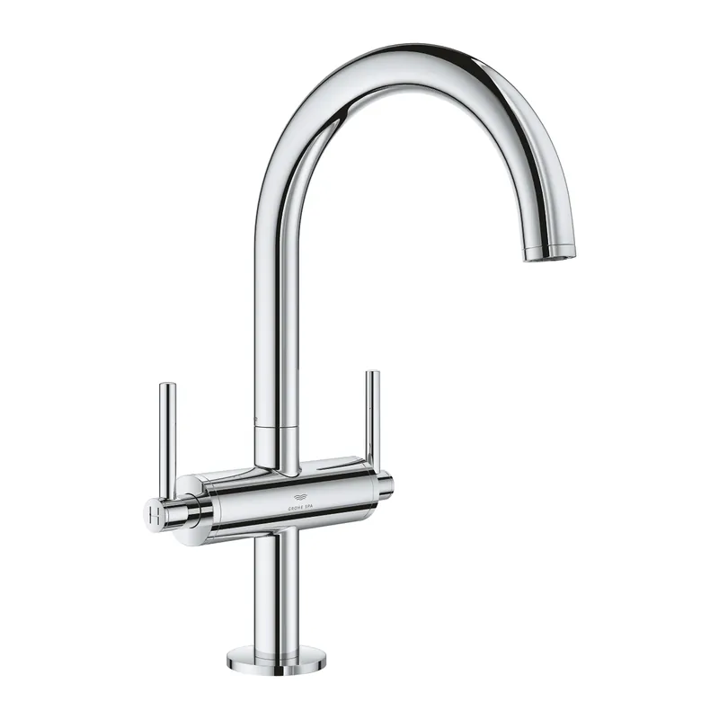 Grohe Atrio egylyukas mosdócsaptelep L-es méret, króm 21145000Grohe Végkiárusítás