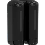 Vedd meg online Sapho MARPLAST SHOWER MEDIUM dupla fali szappanadagoló, fekete A94803Sapho