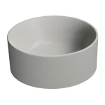 Végkiárusítás Sapho GSI KUBE X 32 cm kerámiamosdó, matt cement 943517Sapho