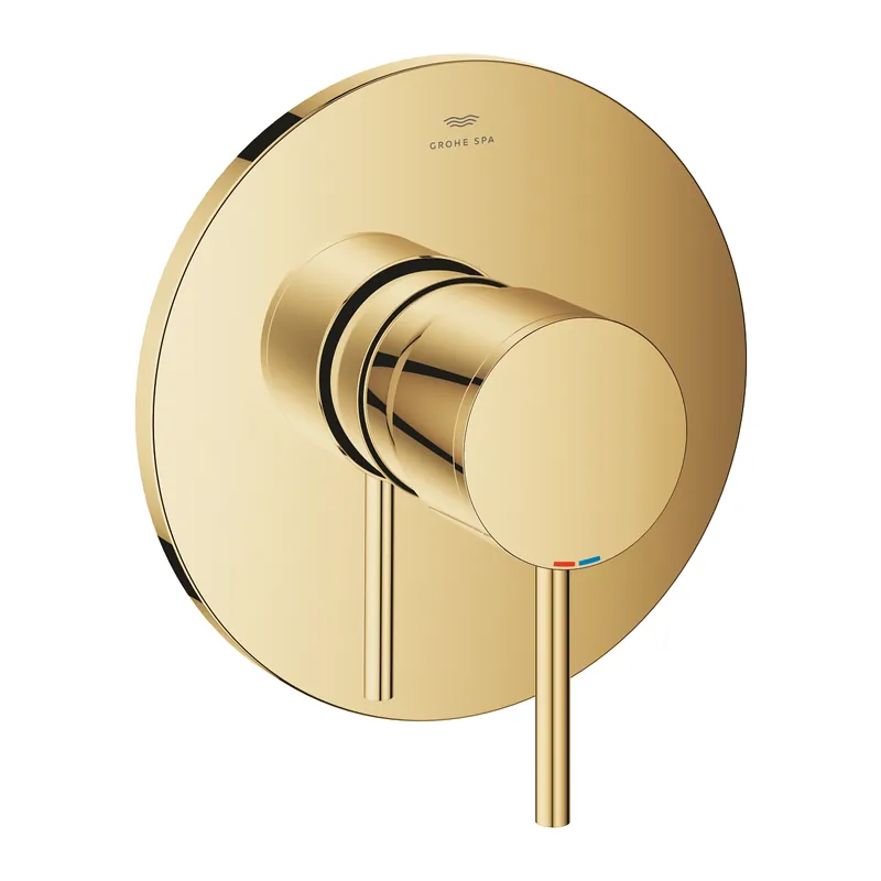 Grohe Atrio egykaros falsík alatti zuhanycsaptelep, cool sunrise 24354GL0Grohe Népszerű