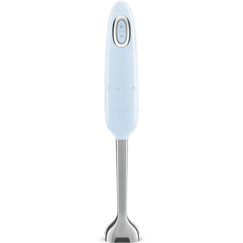 SMEG retro botmixer, világoskék HBF11PBEUSMEG Árengedmény