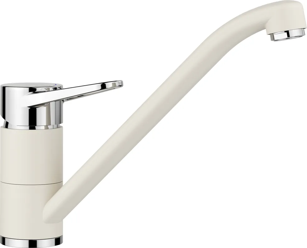 Bestseller BLANCO WEGA II mosogató csaptelep törtfehér / króm HD 526980Blanco