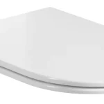 Árcsökkenés Sapho AVIS SLIM Soft Close WC-ülőke, fehér PCS106Sapho
