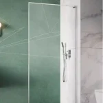 Radaway Modo F SL II Walk-in zuhanyfal jobbos 120 cm, króm 10419124-01-01RRadaway Korlátozott ajánlat