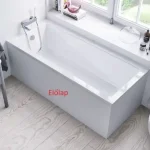 Niwell Poli egyenes kádhoz előlap 150 cm OBEX.150.50WHNIWELL Kedvezményes ár