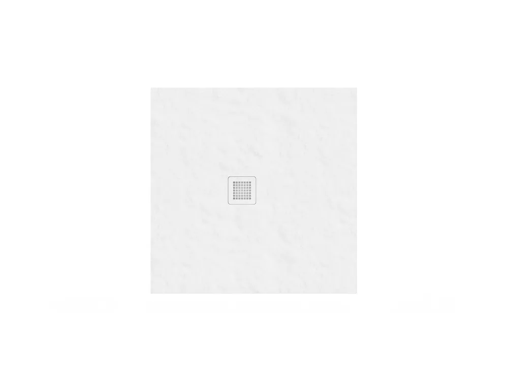 Korlátozott ajánlat Ravak Slate Pro 90x90 cm zuhanytálca, matt fehér XA037731010Ravak
