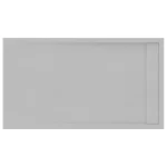 Vásárlói kedvenc Ravak Sandstone Pro 160x90 cm zuhanytálca, Smoke Grey XA03S74O010Ravak