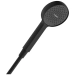 Árengedmény Hansgrohe Activera S EcoSmart+ 95 1jet kézizuhany, matt fekete 28032670Hansgrohe