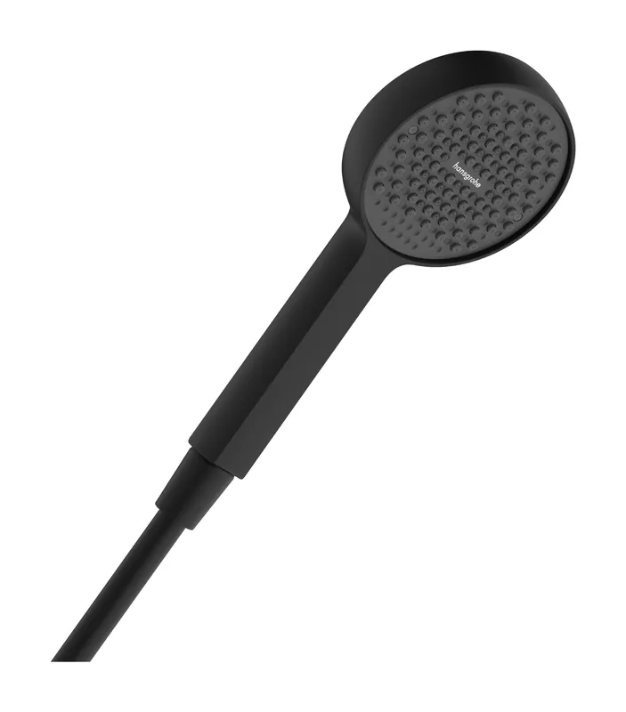 Árengedmény Hansgrohe Activera S EcoSmart+ 95 1jet kézizuhany, matt fekete 28032670Hansgrohe