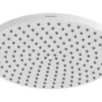 Expressz szállítás Hansgrohe Raindance S EcoSmart 240 1jet PowderRain fejzuhany, matt fehér 27624700Hansgrohe
