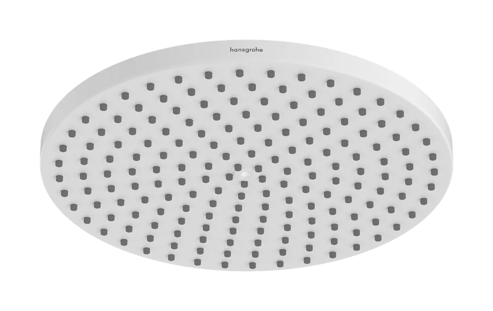 Expressz szállítás Hansgrohe Raindance S EcoSmart 240 1jet PowderRain fejzuhany, matt fehér 27624700Hansgrohe