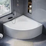 Vedd meg most N-Smart Minna sarokkád 130x130 cm NSKS-MIN130N-smart