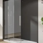 Niwell EXAN részben eltolható walk-in zuhanyfal 120 cm NWWI-EXAN120NIWELL Exkluzív ajánlat