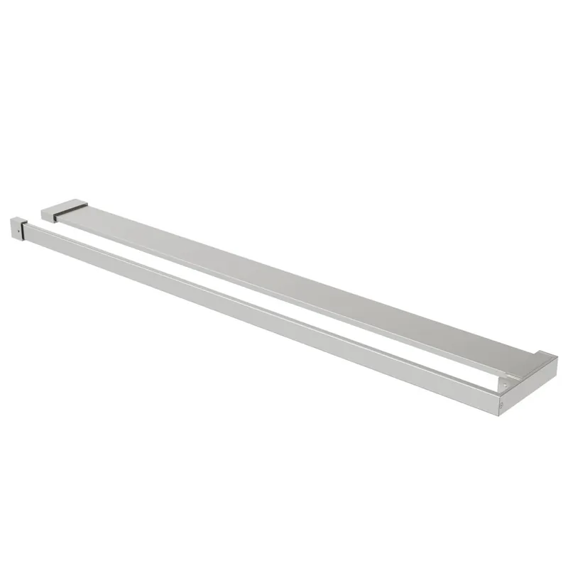 Niwell walk-in polc és törölközőtartó 120 cm, króm NWKIE-WTT120NIWELL Árcsökkenés