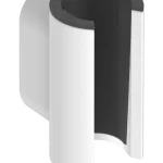 Biztonságos fizetés Hansgrohe Porter Fine zuhanytartó, matt fehér 28885700Hansgrohe