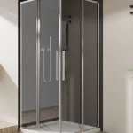 Niwell DICO szögletes zuhanykabin 80x80 cm NWZK-DIC8080NIWELL Biztonságos vásárlás