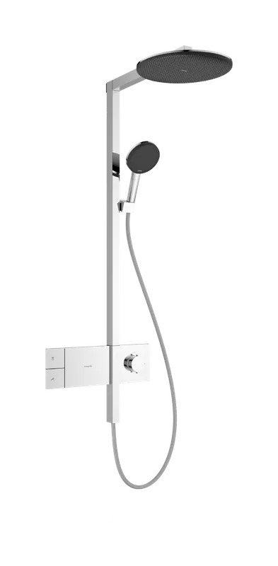 Korlátozott ajánlat Hansgrohe Raindance Alive S Showerpipe EcoSmart 300 1jet termosztátos zuhanyrendszer, króm 24583000Hansgrohe