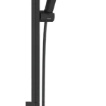 Hansgrohe Raindance Alive Select S EcoSmart 125 3jet kézizuhany 65 cm zuhanyrúddal, matt fekete 24600670Hansgrohe Biztonságos fizetés