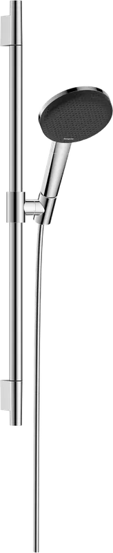 Hansgrohe Raindance Alive Select S EcoSmart 125 3jet kézizuhany 65 cm zuhanyrúddal, króm 24602000Hansgrohe Ne maradj le