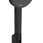 Hansgrohe Raindance Alive Select S EcoSmart 125 3jet zuhanyszett, matt fekete 24611670Hansgrohe Korlátozott ajánlat