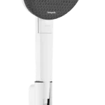 Hansgrohe Raindance Alive Select S EcoSmart 125 3jet zuhanyszett, matt fehér 24611700Hansgrohe Legjobb ár