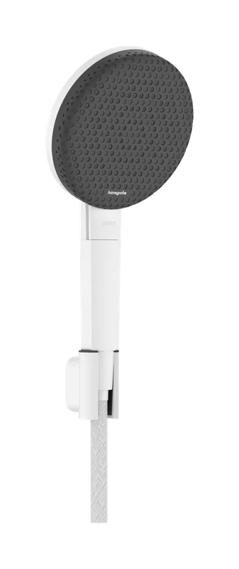 Hansgrohe Raindance Alive Select S EcoSmart 125 3jet zuhanyszett, matt fehér 24611700Hansgrohe Legjobb ár