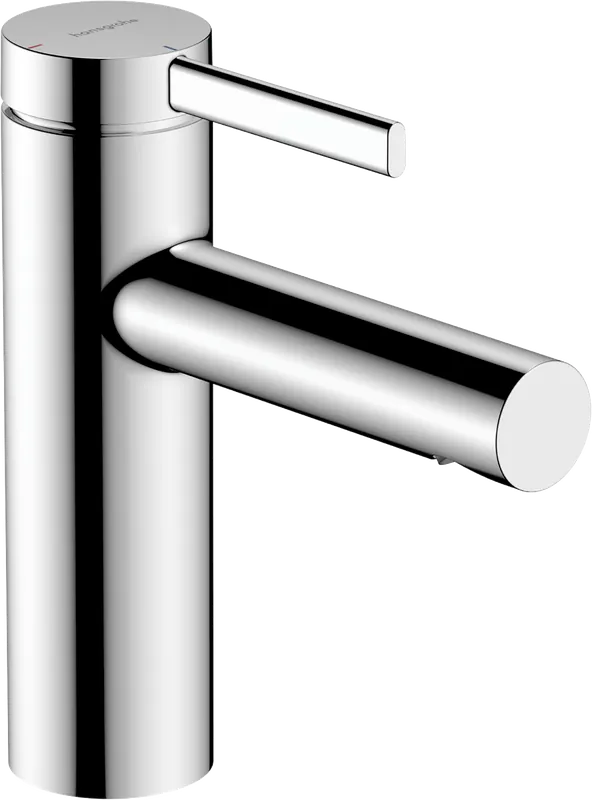 Árcsökkenés Hansgrohe Zesis S 100 CoolStart egykaros mosdócsaptelep push-open lefolyógarnitúrával, króm 74724000Hansgrohe