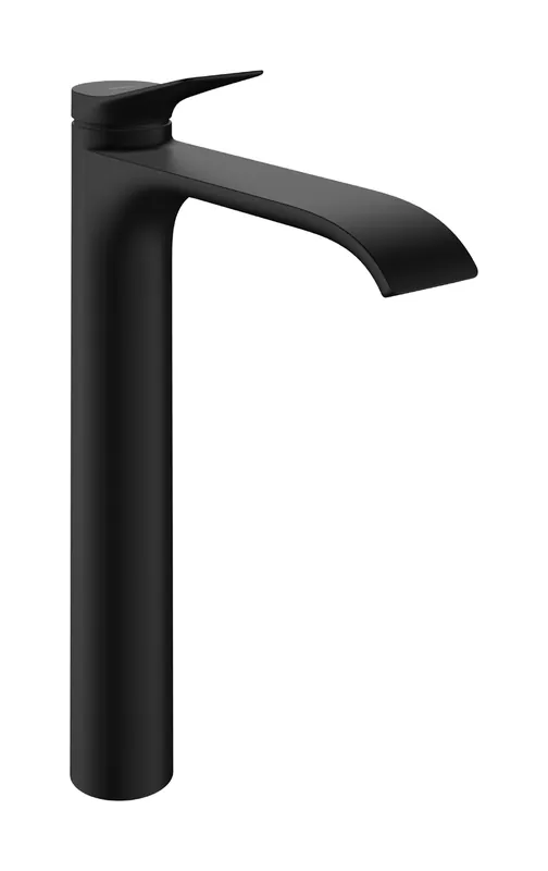 Biztonságos fizetés Hansgrohe Vivenis 250 CoolStart egykaros mosdócsaptelep lefolyógarnitúra nélkül, matt fekete 75045670Hansgrohe