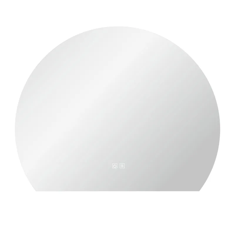 Szuper akció Kielle Idolio led tükör páramentesítővel 100x88 cm 50324081Kielle