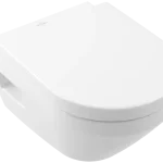 Villeroy & Boch Architectura kombipack fali wc Rimless TwistFlush öblítés, lassú záródású ülőkével, fehér 5684CL01Villeroy & Boch Nézd meg most