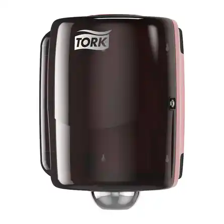 Tork Maxi adagoló belsőmag adagolású törlőkhöz piros/fekete 653008Tork Rendeld meg most