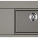 Csak ma BLANCO ETAGON XL 6S-F tartufo tart., exc. SZINTBE ÉPÍTÉS Gránit Mosogató 528106Blanco