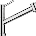 BLANCO KANO-S-F Vario króm HD Csaptelep 527969Blanco Rendeld meg most